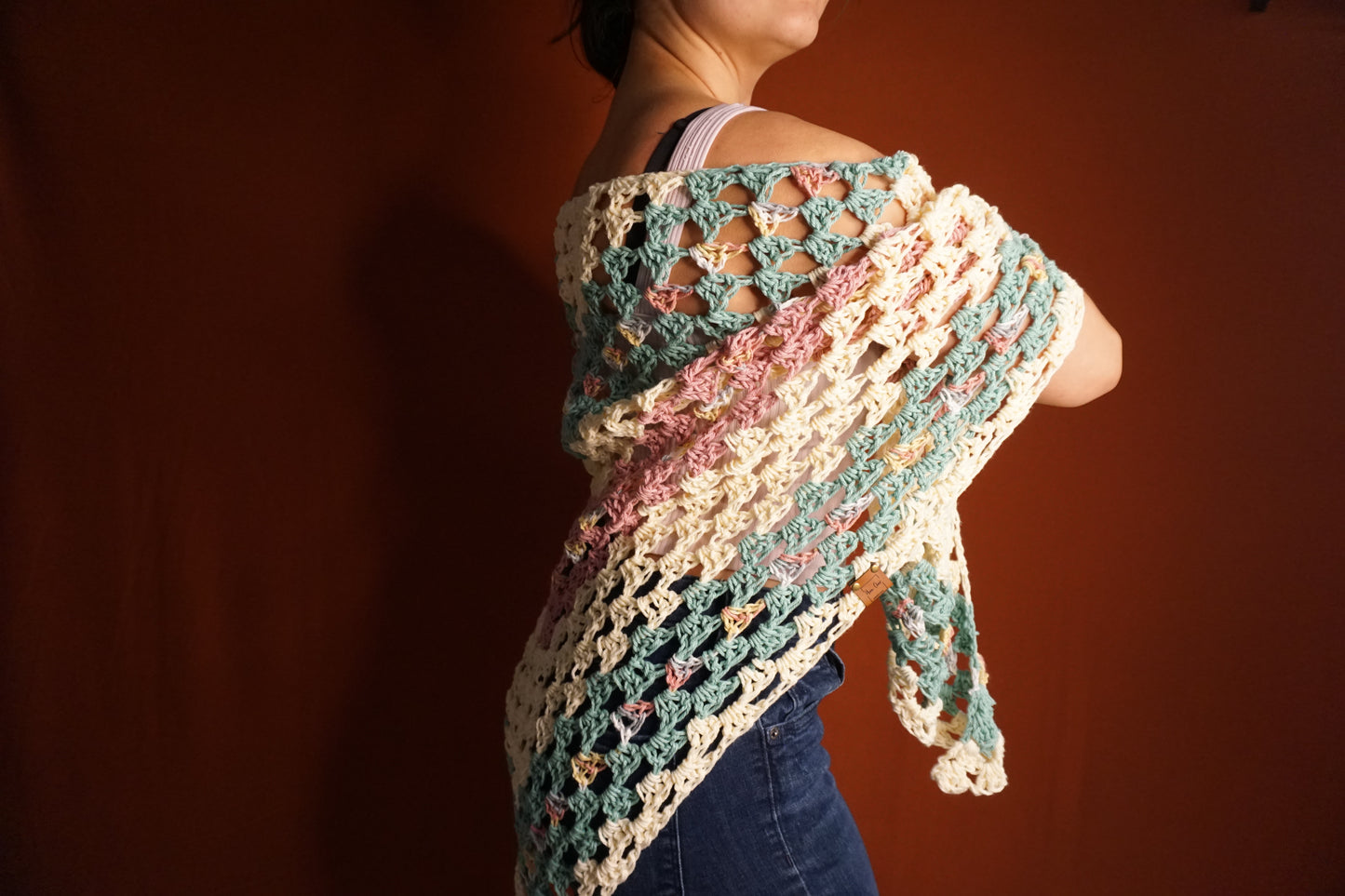 Sinai Shawl